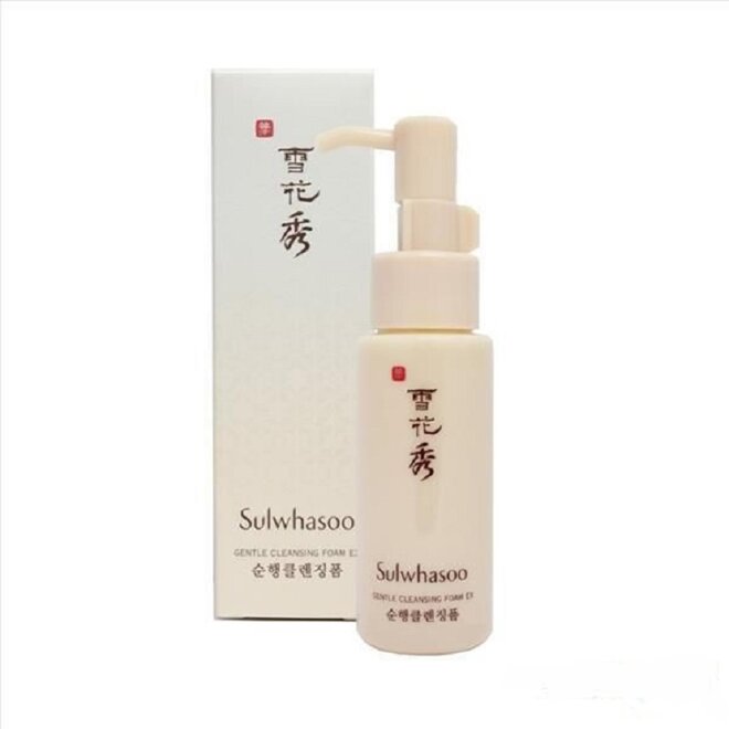 Sữa rửa mặt Sulwhasoo Gentle Cleansing Foam EX