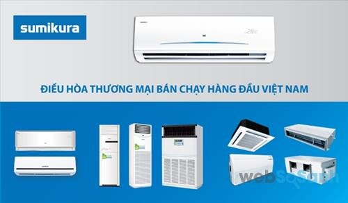 Máy lạnh Sumikura là của nước nào