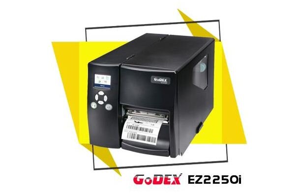 Máy in mã vạch GoDEX EZ2250i