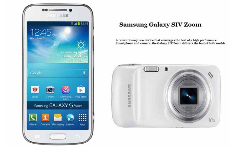 samsung galaxy s4