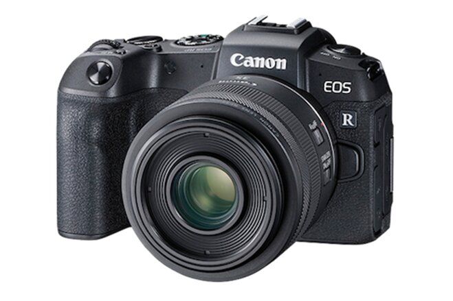 canon eos rp giá bao nhiêu