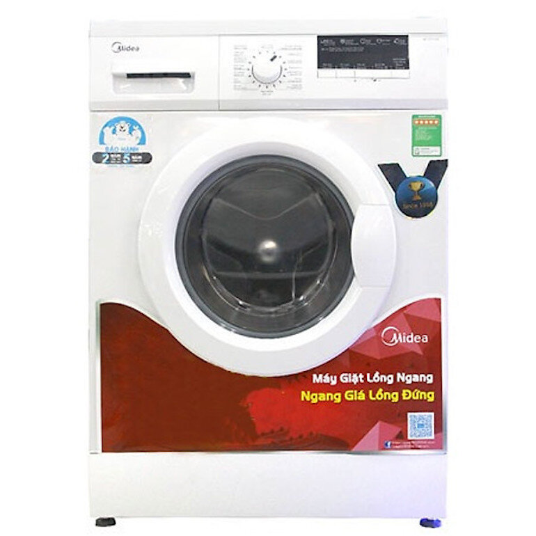 Thông số kỹ thuật máy giặt Midea 7kg MFG70-1000