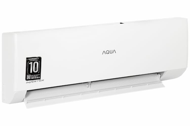 Thiết kế dàn lạnh của máy lạnh inverter