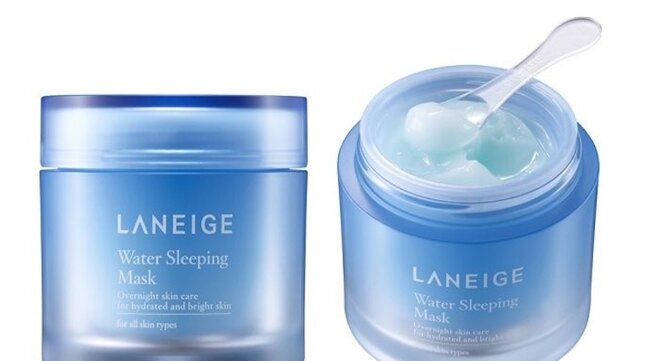 Mặt nạ làm trắng da Laneige Water Sleep Mask