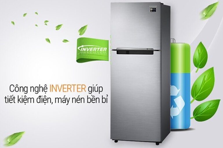 Tủ lạnh Samsung tiết kiệm điện năng cho người sử dụng