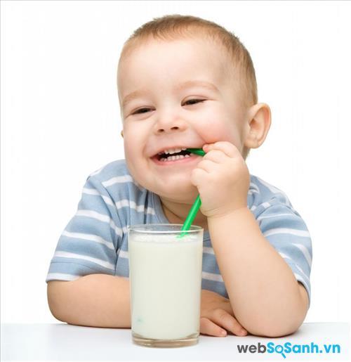 Sữa bột Celia Develop số 3 giúp bé phát triển toàn diện