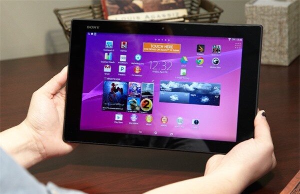 Với màn hình tuyệt đẹp, thời lượng pin dài cùng khả năng chống bụi/nước và thiết kế sang trọng, chiếc Xperia Z2 Tablet thực sự là một trong những mẫu tablet Android đáng mơ ước nhất hiện nay.