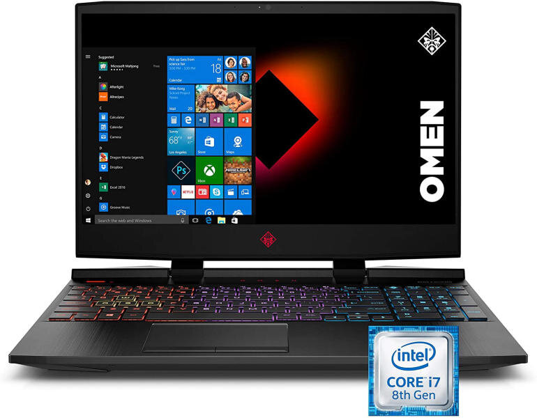 Có nên mua laptop HP Omen để chơi game không?