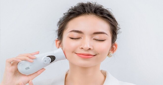 lưu ý cần biết khi sử dụng máy massage mặt nâng cơ 