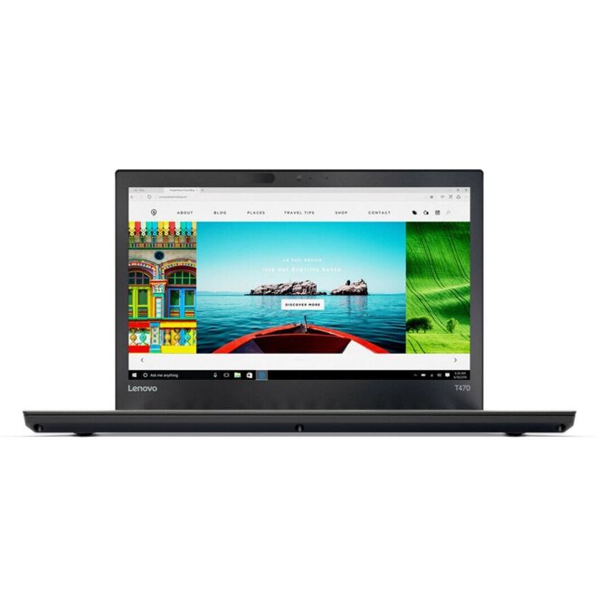 Thao tác dễ dàng với laptop Lenovo Thinkpad X1 Carbon 