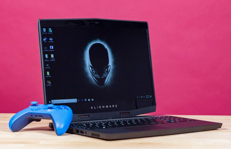 Dell Alienware M15 nâng cao hiệu quả công việc