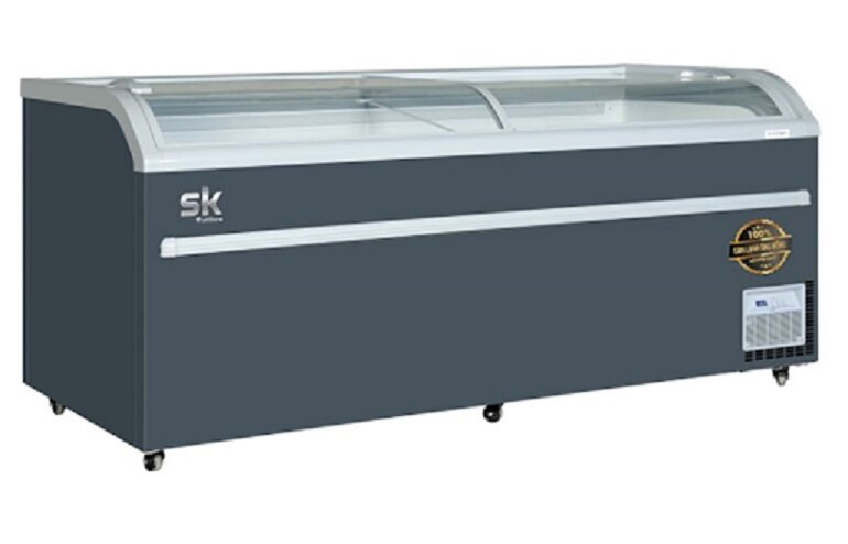 5 lí do bạn nên mua tủ đông Sumikura 1 ngăn 900 lít SKIF-2000.XJ 