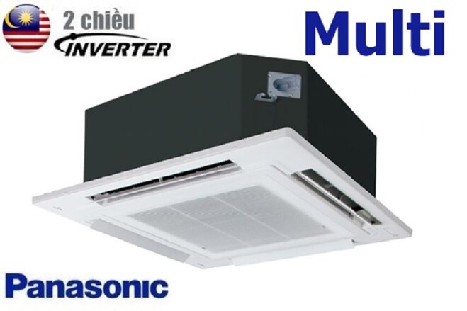 điều hòa âm trần multi Panasonic CS-MZ35WB4H8A 2 chiều 12000BTU