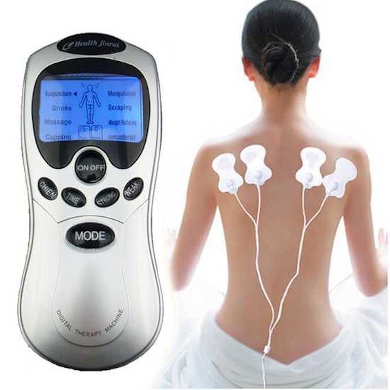 Máy massage xung điện là gì?