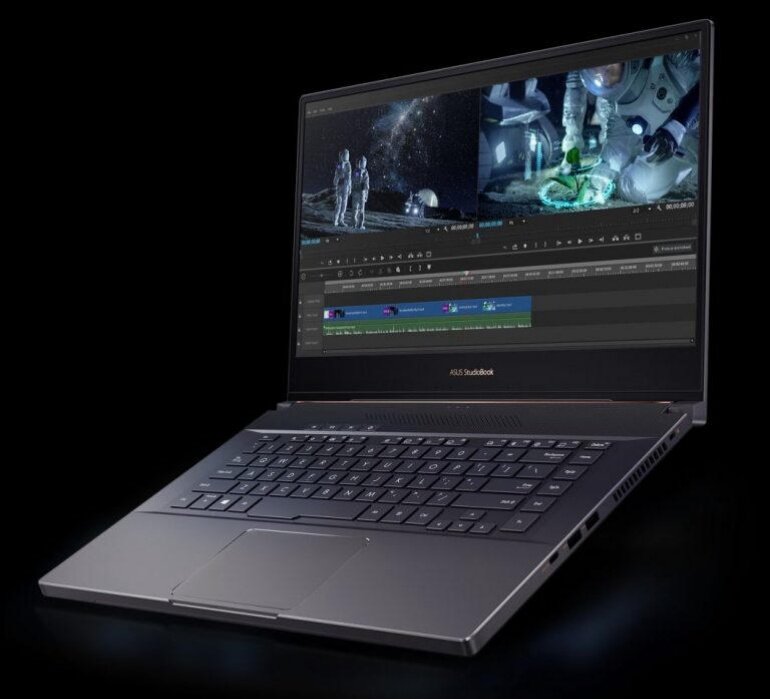 laptop Asus ProArt StudioBook 15 H500GV-HC002T