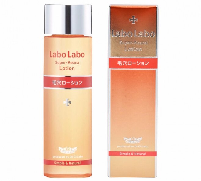 Nước hoa hồng Labo Labo thu nhỏ lỗ chân lông