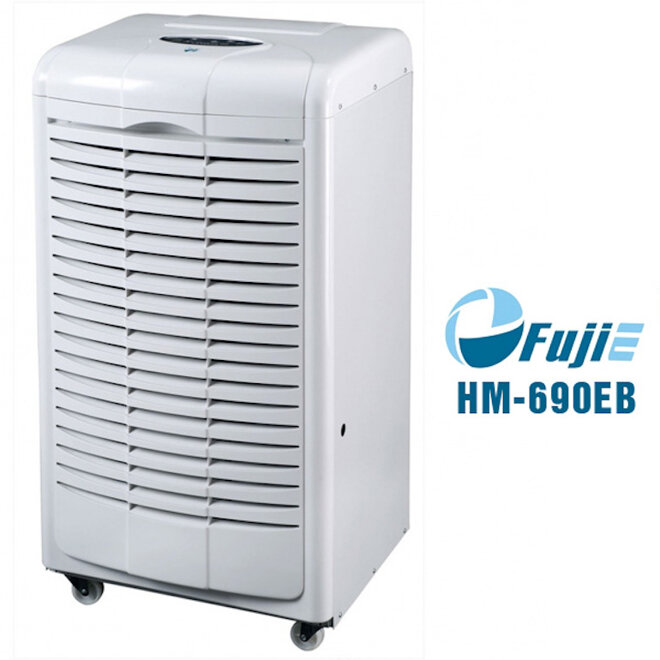 Máy hút ẩm công nghiệp FujiE HM690EB