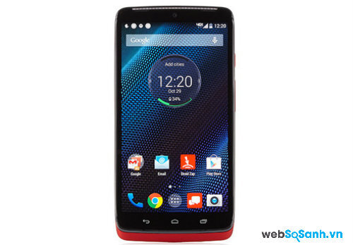 Droid Turbo.