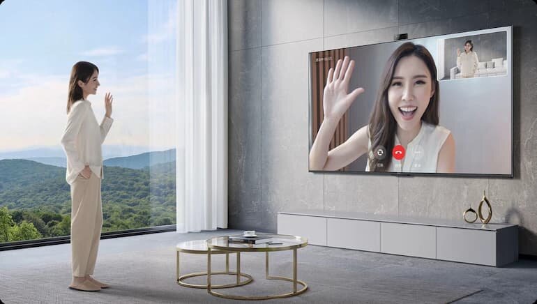 Tivi Xiaomi 75 inch giá bao nhiêu tiền