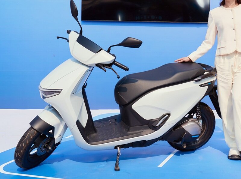 Loạt xe máy điện Honda đời mới tại Việt Nam, giá từ 21,8 triệu đồng, đi tới 120 km/lần sạc