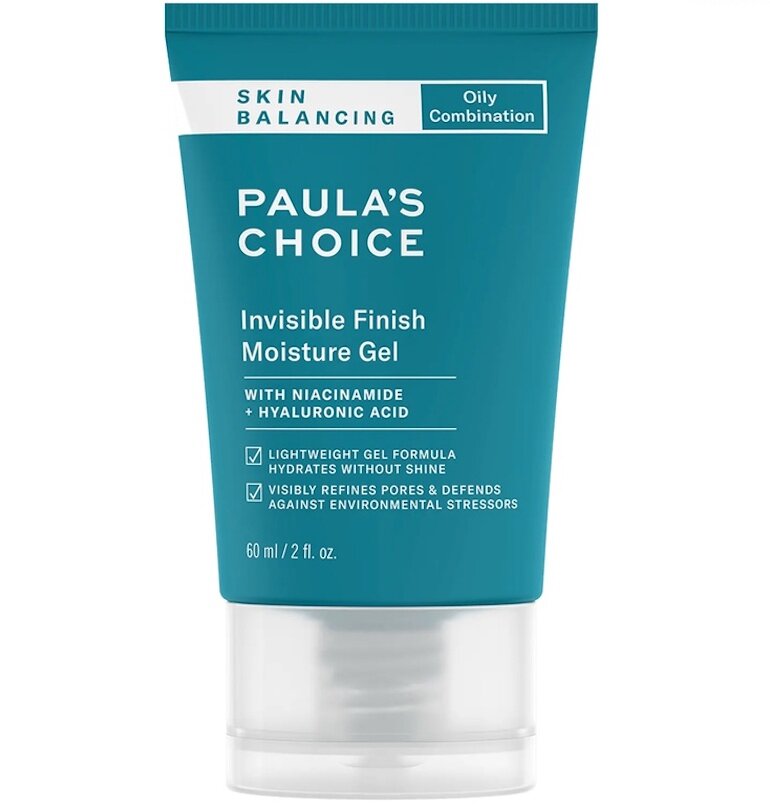 Kem dưỡng da Paula’s Choice Balancing Invisible Finish Moisture Gel.