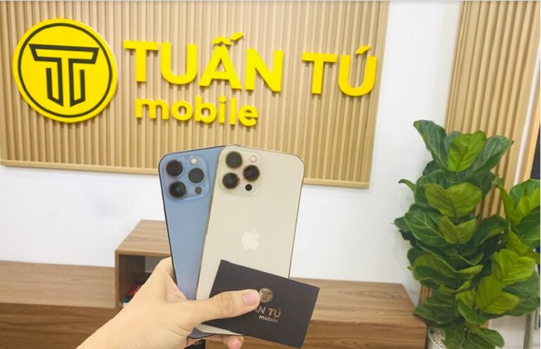 iPhone 13 Pro Max đáp ứng tốt tất cả những nhu cầu của người dùng. 