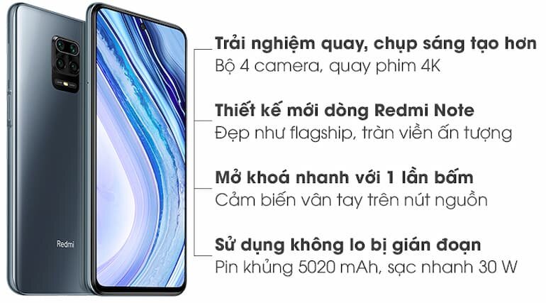 Những mẫu điện thoại thương hiệu Xiaomi có mức giá ấn tượng