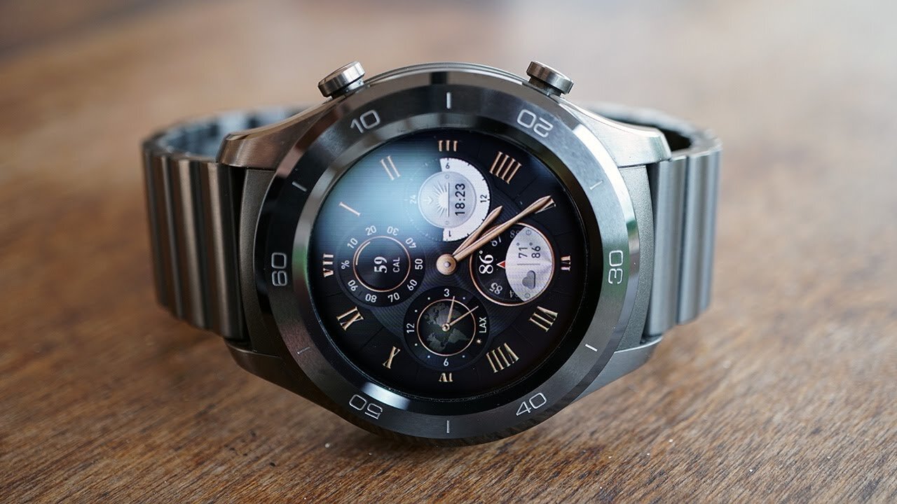 Huawei Watch 2