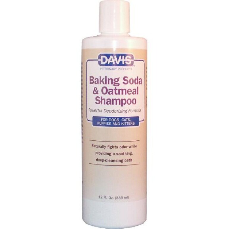 Davis dog shampoo 