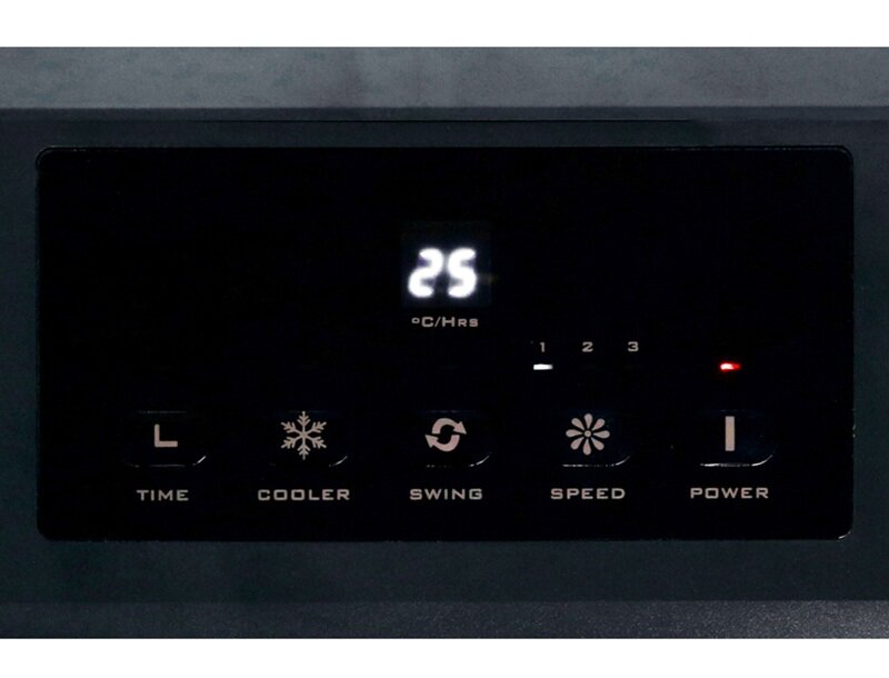 Boss S102 giá từ 2,8 triệu đồng: Quạt điều hòa phù hợp phòng nhỏ, tiết kiệm điện