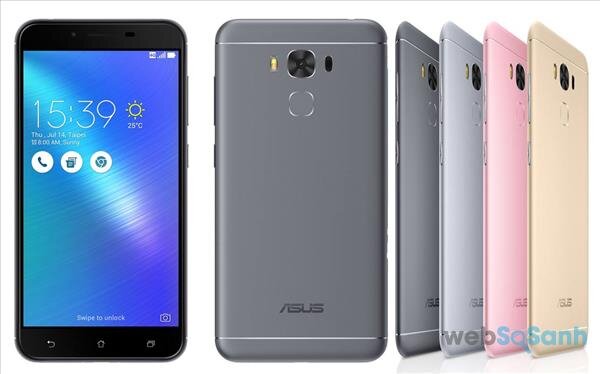 Asus Zenfone 3 Max