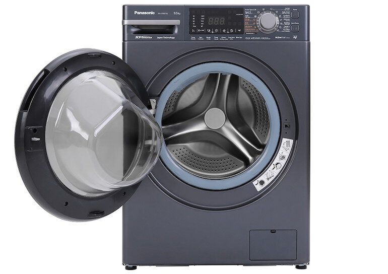 máy giặt Panasonic Inverter 9.5 kg NA-V95FX2BVT