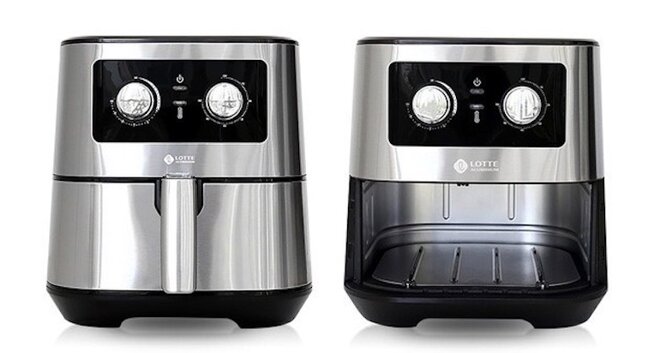 Nồi chiên không dầu Lotte LTS – AF5SM