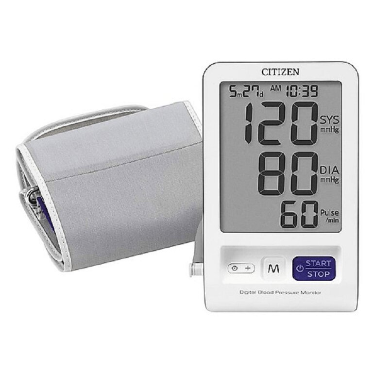 Ưu điểm nổi bật của máy đo huyết áp Citizen CH-456
