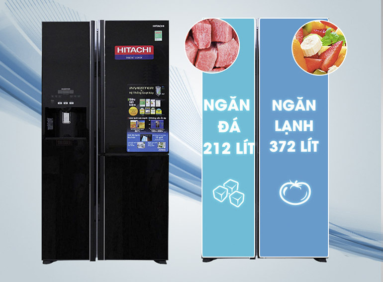 TOP những model tủ lạnh cao cấp cho thiết kế sang trọng và hiện đại trong năm 2018