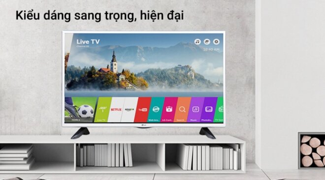 smart tivi LG HD 32 inch 32LJ571D