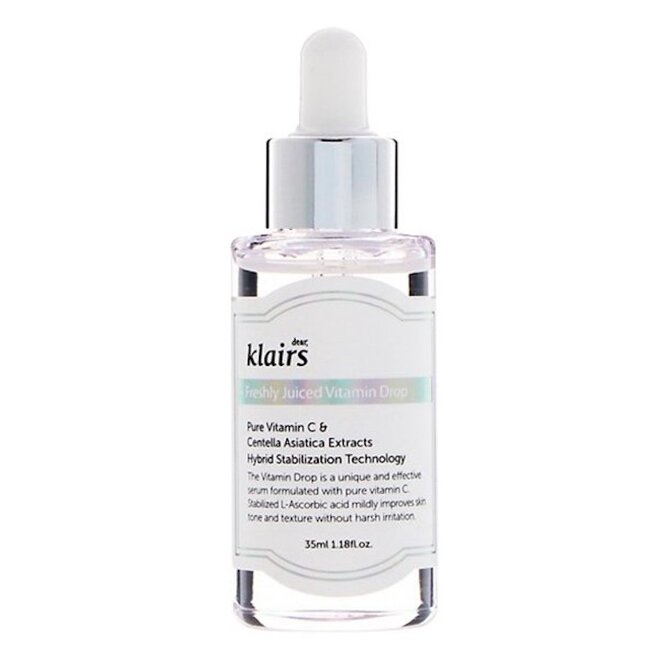 Serum Klairs Freshly Juiced Vitamin Drop