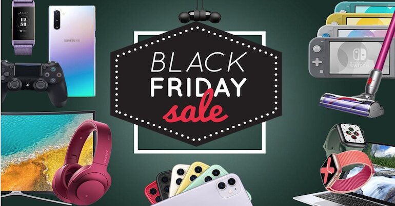 Black Friday 2021 sẽ rơi vào ngày 26/11/2021