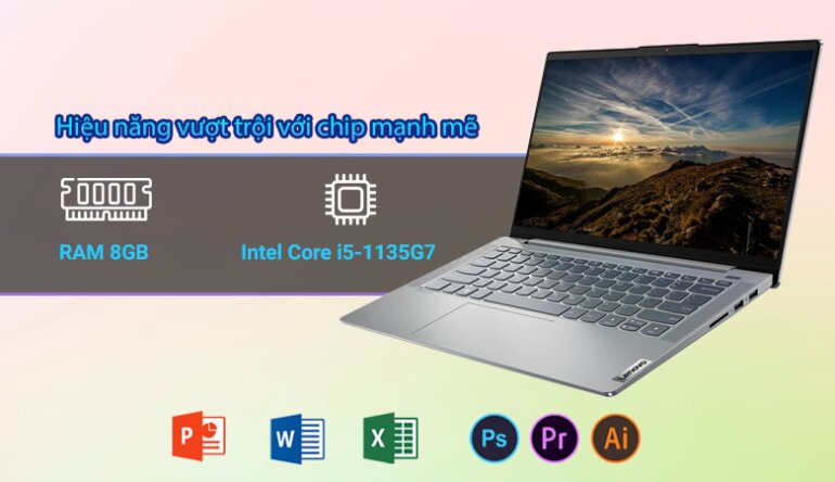 Laptop Lenovo IdeaPad Slim 5 14ITL05 82FE016PVN