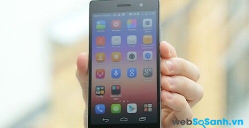 Bạn không nên bỏ qua Huawei Ascend P7