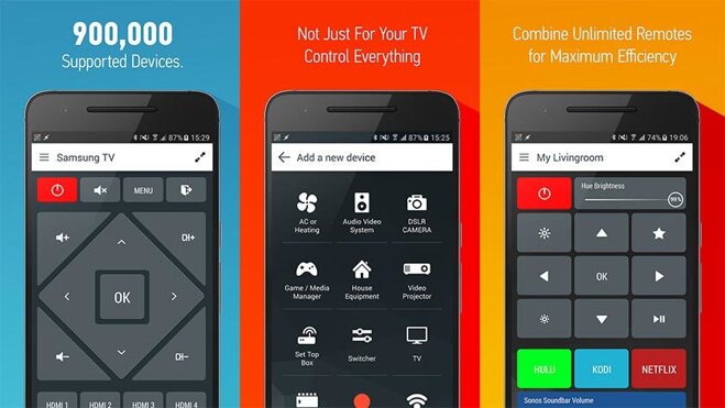 App IR Remote 