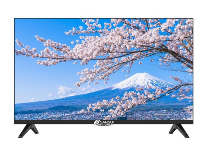 Smart Tivi VTB 32 inch LV3287KS có kiểu dáng sang trọng và tinh tế, thiết kế thanh mảnh gọn gàng với chất liệu cao cấp