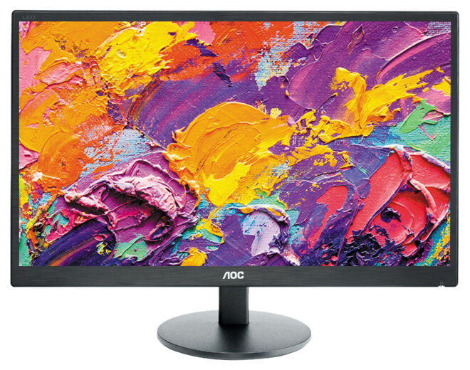 Màn hình máy tính AOC E2270SWN LED