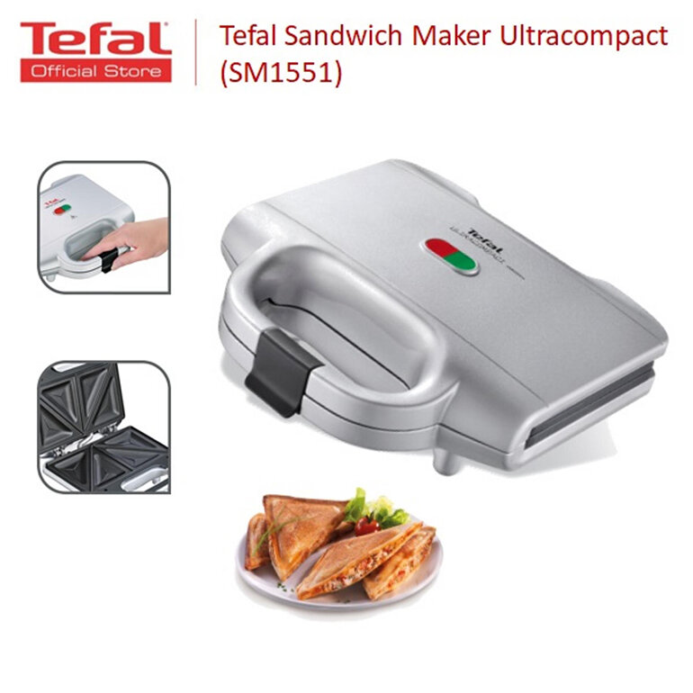 Máy Làm Bánh Hotdog Tefal SM1551