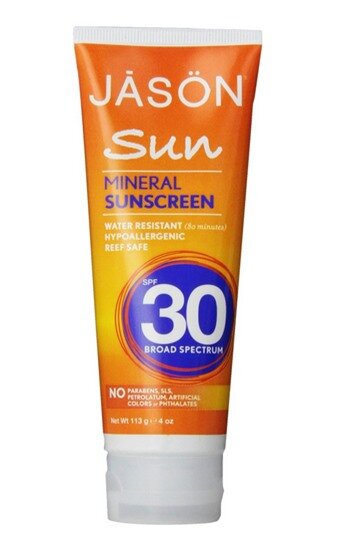 Best Organic Sunscreen