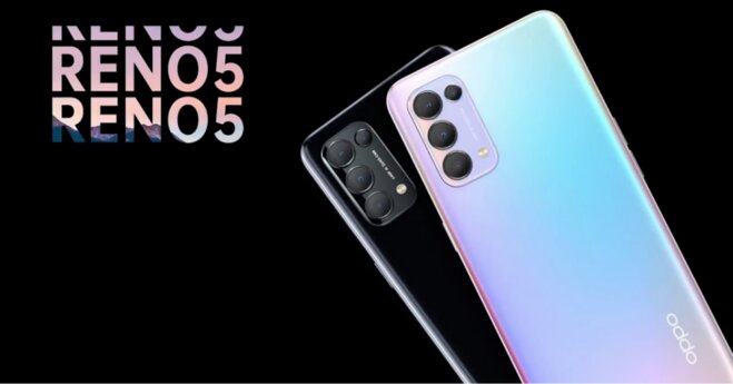 oppo reno5 5g