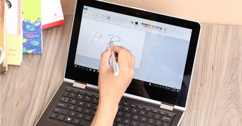 Top 3 laptop có màn hình cảm ứng xoay 360 độ tốt nhất cho sinh viên và dân văn phòng