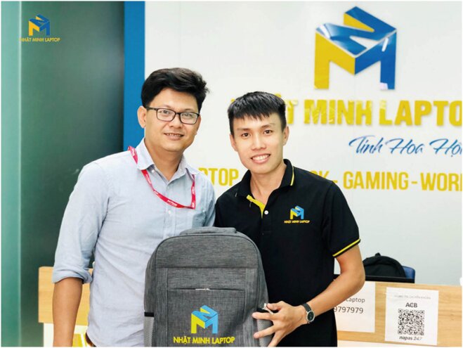 Nhật Minh Laptop