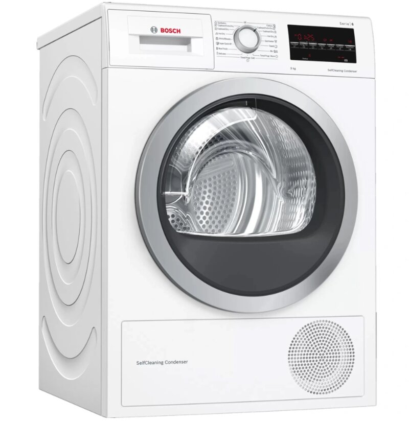 Máy sấy Bosch WQG24200SG tốt