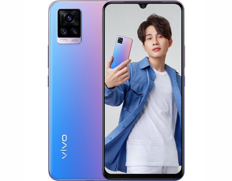 điện thoại vivo v20